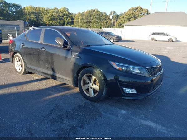 2015 Kia Optima
