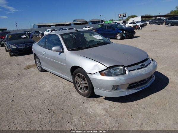 2003 Chevrolet Cavalier