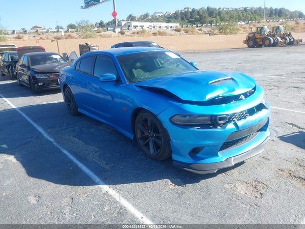2019 Dodge Charger