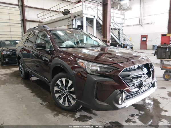 2025 Subaru Outback
