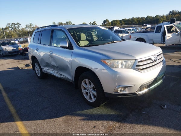 2013 Toyota Highlander