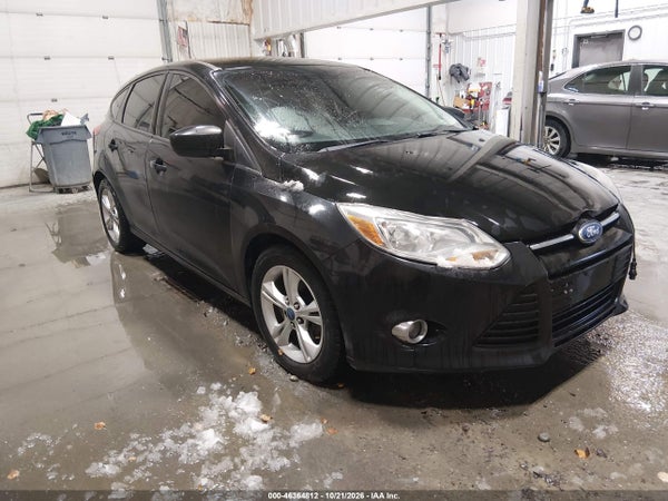 2012 Ford Focus