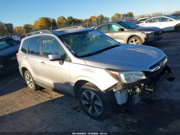 2017 Subaru Forester