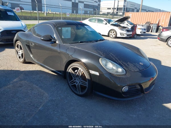 2011 Porsche Cayman