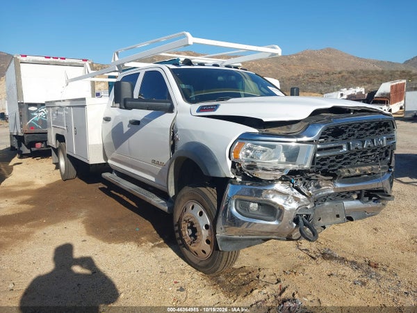 2021 RAM 4500 Chassis