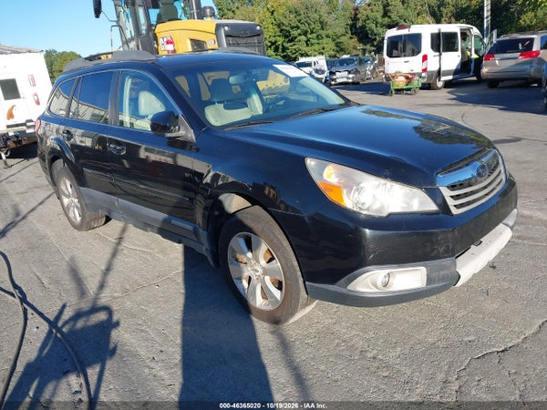 2012 Subaru Outback
