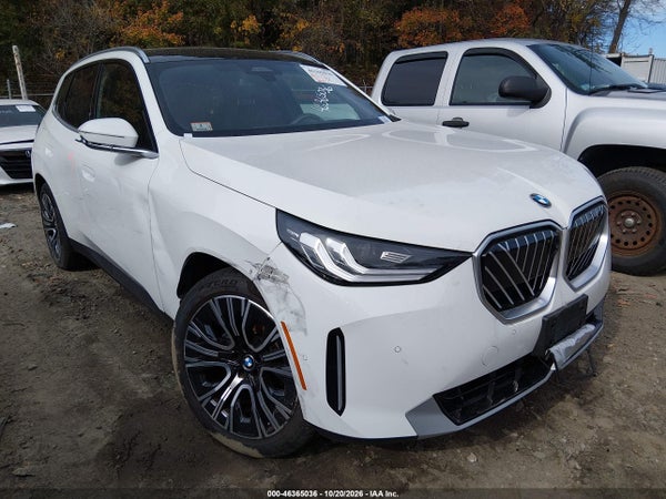 2026 BMW X3