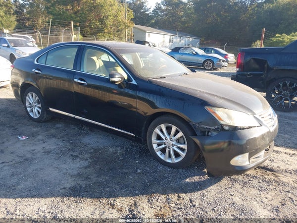 2010 Lexus Es 350