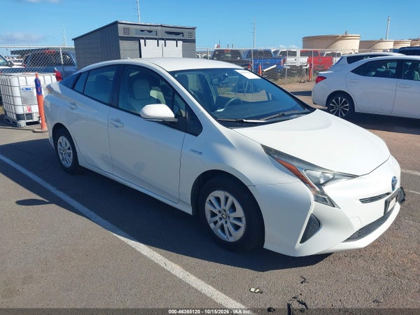 2016 Toyota Prius