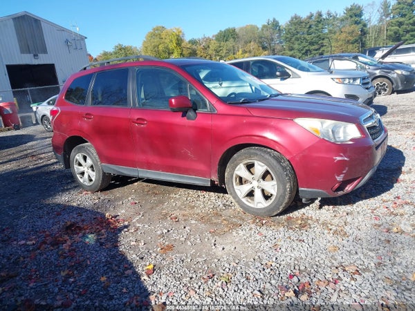 2015 Subaru Forester