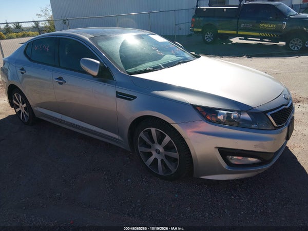 2013 Kia Optima