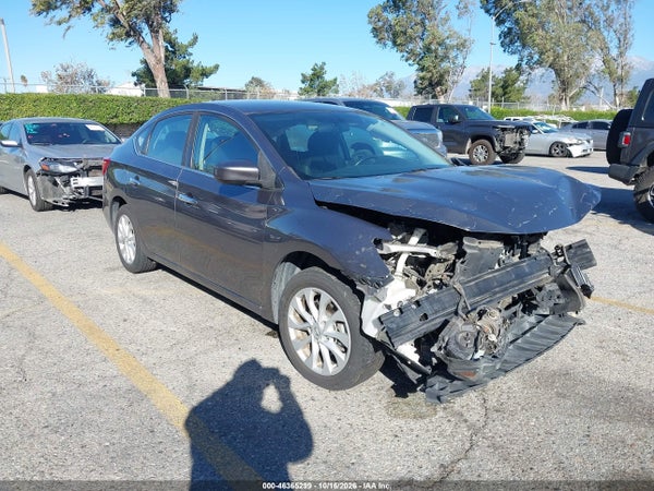 2019 Nissan Sentra