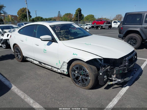 2023 BMW I4