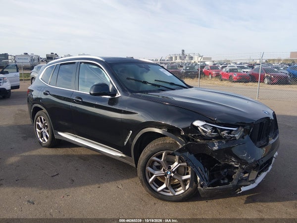 2022 BMW X3