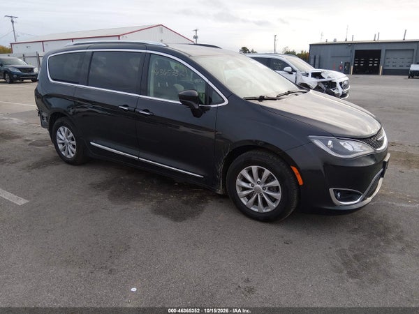2018 Chrysler Pacifica