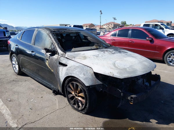 2016 Kia Optima