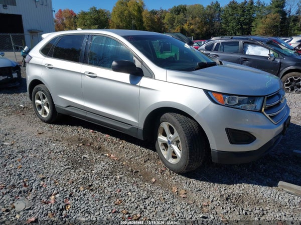 2018 Ford Edge