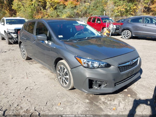 2018 Subaru Impreza