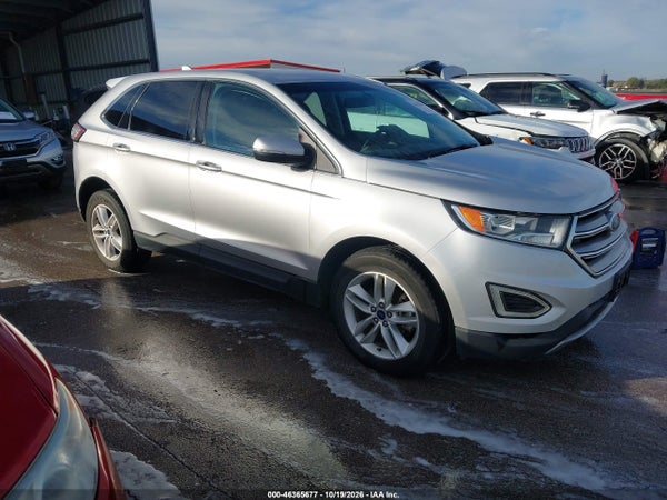 2015 Ford Edge
