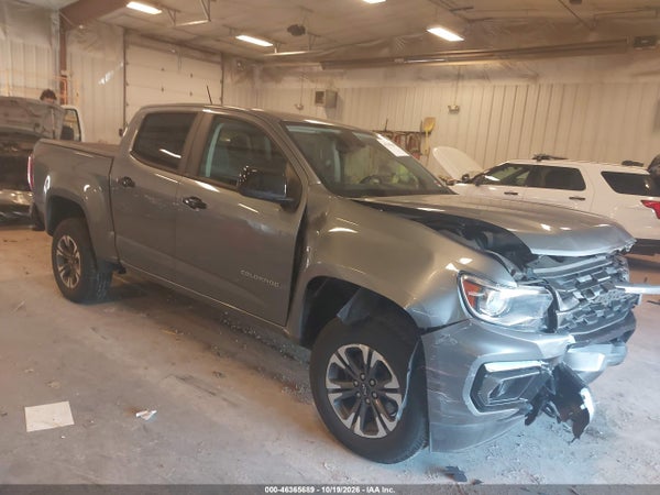 2022 Chevrolet Colorado