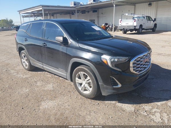 2018 GMC Terrain