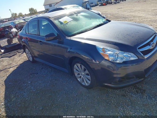 2011 Subaru Legacy