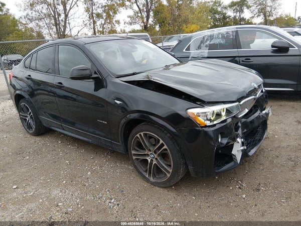 2018 BMW X4