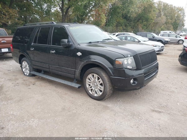 2014 Ford Expedition El