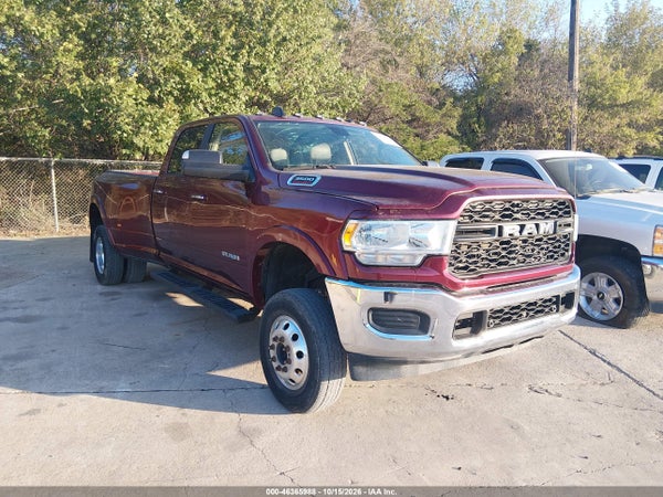 2022 RAM 3500