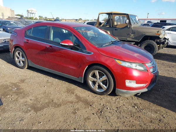 2013 Chevrolet Volt