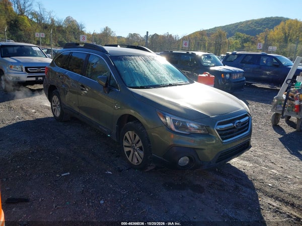2018 Subaru Outback