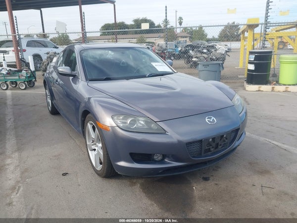 2007 Mazda Rx-8