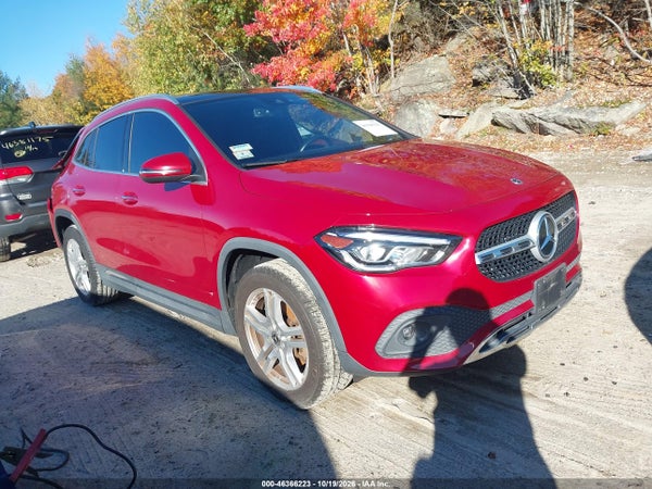 2022 Mercedes-Benz Gla 250