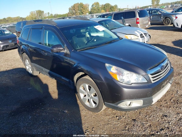 2011 Subaru Outback