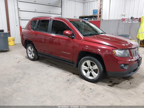 2014 Jeep Compass