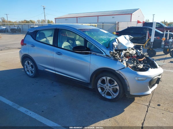2017 Chevrolet Bolt