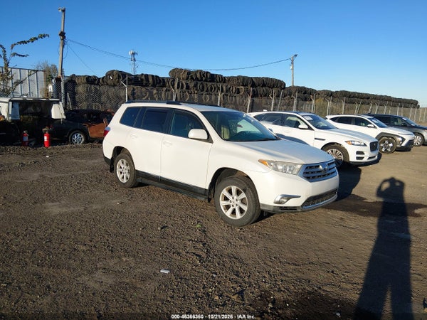 2012 Toyota Highlander