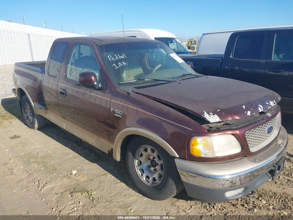 2000 Ford F-150