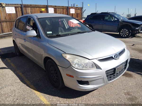 2010 Hyundai Elantra Touring