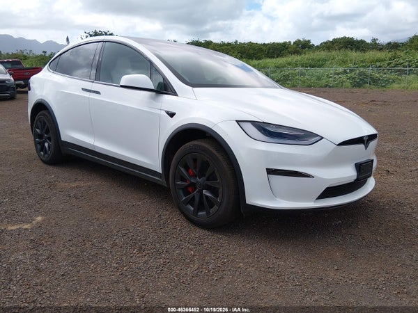 2023 Tesla Model X