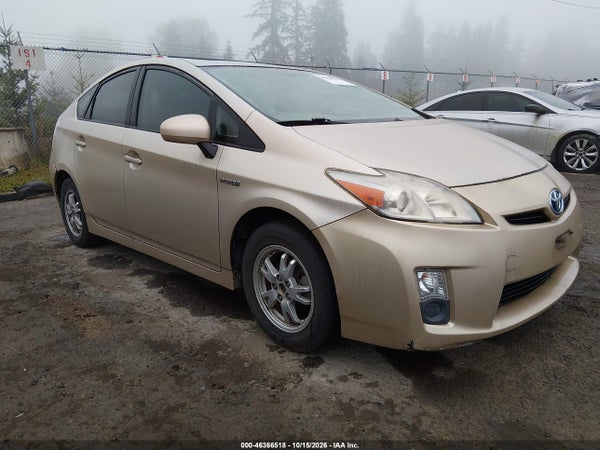 2011 Toyota Prius