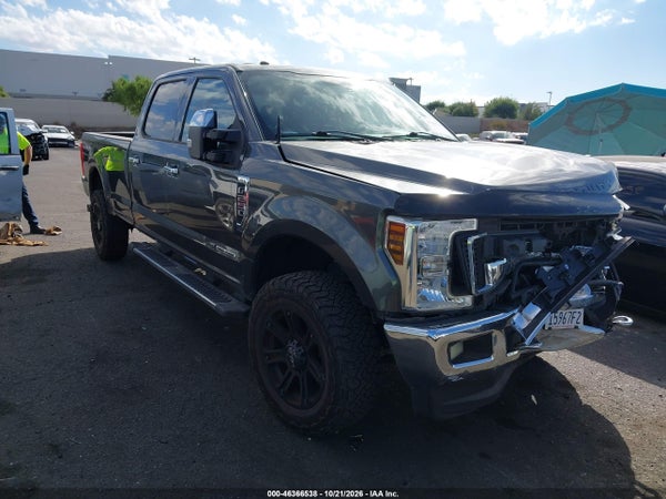 2018 Ford F-250
