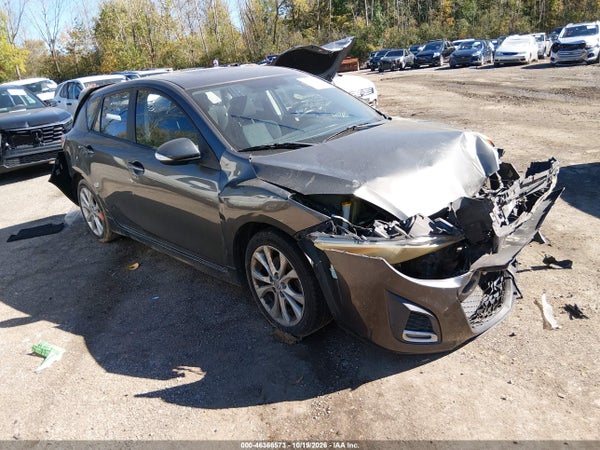2010 Mazda Mazda3