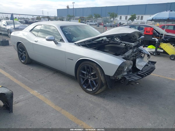2021 Dodge Challenger