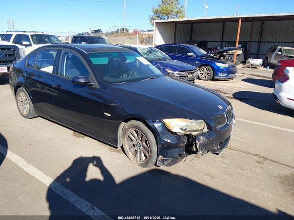 2006 BMW 325i