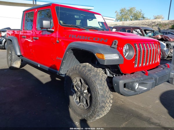 2022 Jeep Gladiator