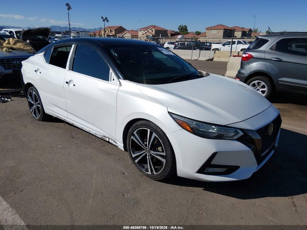 2020 Nissan Sentra