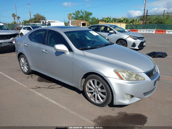 2007 Lexus Is 250