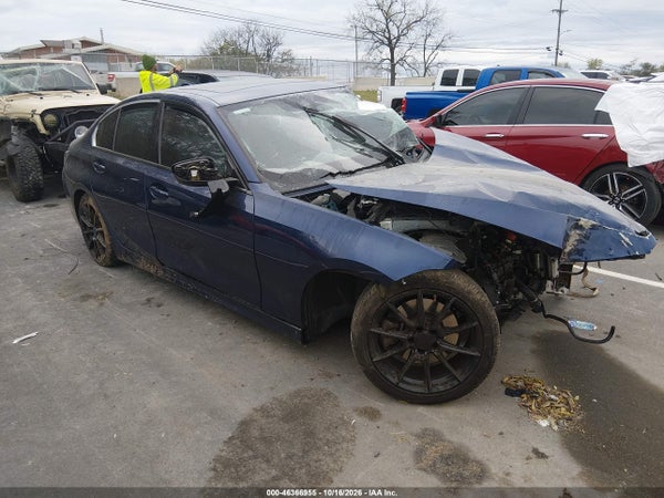 2020 BMW 330i