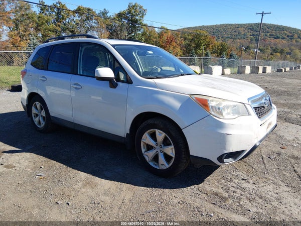 2014 Subaru Forester